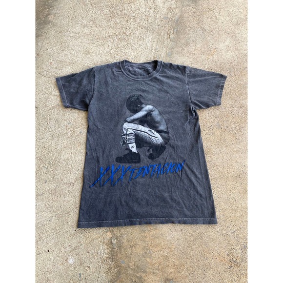 Xxxtentacion Rap Tee Shirt - Picture 1 of 6